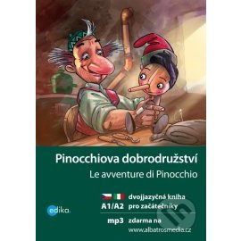 Pinocchiova dobrodružství A1/A2