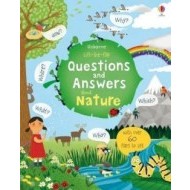 Lift the Flap Questions and Answers about Nature - cena, porovnanie