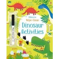 Wipe-Clean Dinosaur Activities - cena, porovnanie