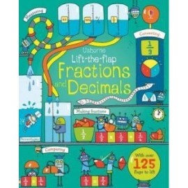 Lift-the-Flap Fractions and Decimals