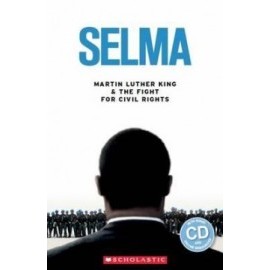 Selma book + CD