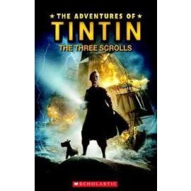 The Adventures of Tintin - The Three Scrolls + CD