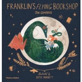 Franklin's Flying Bookshop