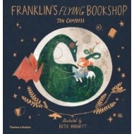 Franklin's Flying Bookshop - cena, porovnanie