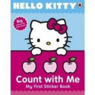 Hello Kitty Count with Me - cena, porovnanie