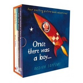 Once There Was A Boy...: Boxed Set