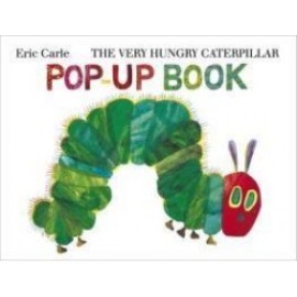 Very Hungry Caterpillar Pop-Up Book