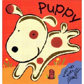 Puppy - Pop Up Book