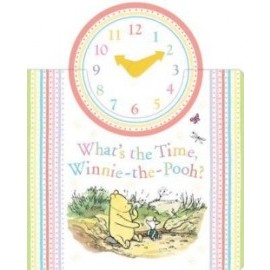 Winnie-the-Pooh - What's the Time, Winnie-the-Pooh?