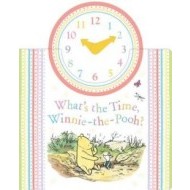 Winnie-the-Pooh - What's the Time, Winnie-the-Pooh? - cena, porovnanie