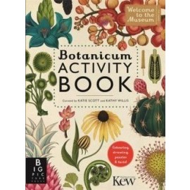 Botanicum Activity Book