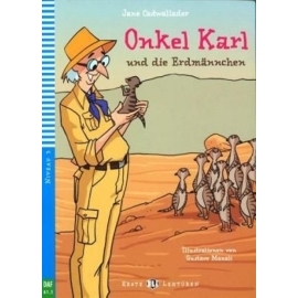 Onkel Karl Und Die Erdmannchen - Book + DVD-Rom