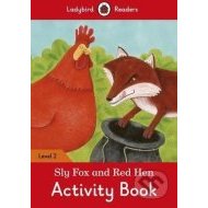 Sly Fox and Red Hen Activity Book - cena, porovnanie