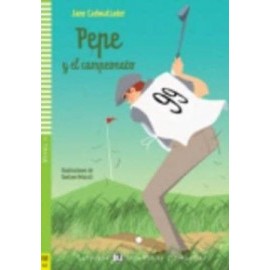 Young Eli Readers: Pepe Y El Campeonato + CD