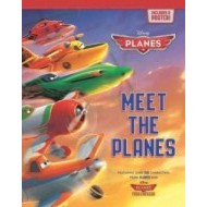 Meet the Planes - cena, porovnanie