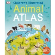 Childrens Illustrated Animal Atlas - cena, porovnanie