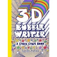 3D Bubble Writer: A Crazy Craft Book - cena, porovnanie