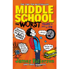 Middle School - The Worst Years of My Life