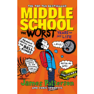 Middle School - The Worst Years of My Life - cena, porovnanie