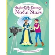 Sticker Dolly Dressing Movie Stars - cena, porovnanie