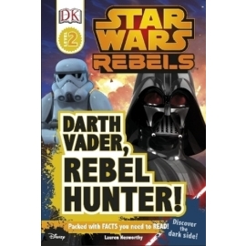 Star Wars Rebels - Darth Vader, Rebel Hunter!