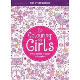 Colouring For Girls