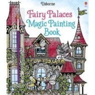 Fairy Palaces Magic Painting Book - cena, porovnanie