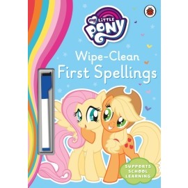 My Little Pony - Wipe-Clean First Spellings