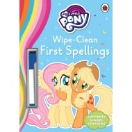 My Little Pony - Wipe-Clean First Spellings - cena, porovnanie