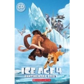 Ice Age 4 Continental Drift + CD