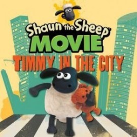 Shaun the Sheep Movie - Timmy in the City