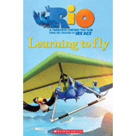 Rio Learning to fly + CD