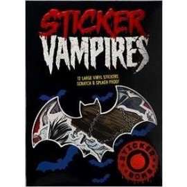 Sticker Vampires