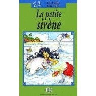 ELI - F - Plaisir de Lire - La petite siréne + CD - cena, porovnanie