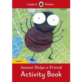 Anansi Helps a Friend Activity Book