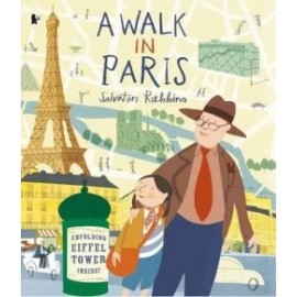 Walk in Paris