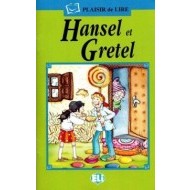 ELI - F - Plaisir de Lire - Hansel et Gretel + CD - cena, porovnanie