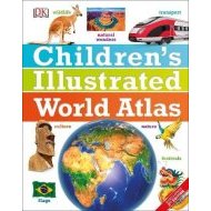 Childrens Illustrated World Atlas - cena, porovnanie