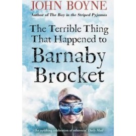 The Terrible Thing That Happened to Barnaby Brocket