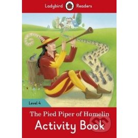 The Pied Piper Activity Book