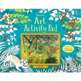 Art G2 - G66 Activity Pad