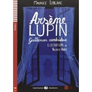 Arsene Lupin, Gentleman Cambrioleur - cena, porovnanie