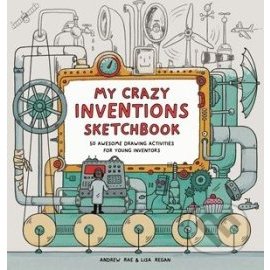 My Crazy Inventions Sketchbook