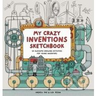 My Crazy Inventions Sketchbook - cena, porovnanie