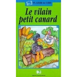 ELI - F - Plaisir de Lire - Le vilain petit canard + CD