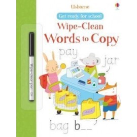 Wipe-Clean Words to Copy