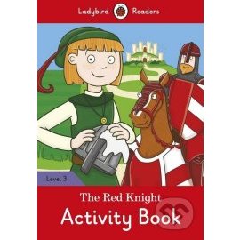 The Red Knight Activity Book