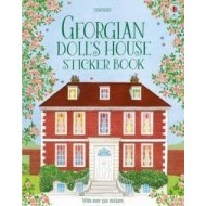 Georgian Doll's House Sticker Book - cena, porovnanie