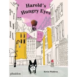 Harolds Hungry Eyes