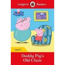 Peppa Pig - Daddy Pig's Old Chair